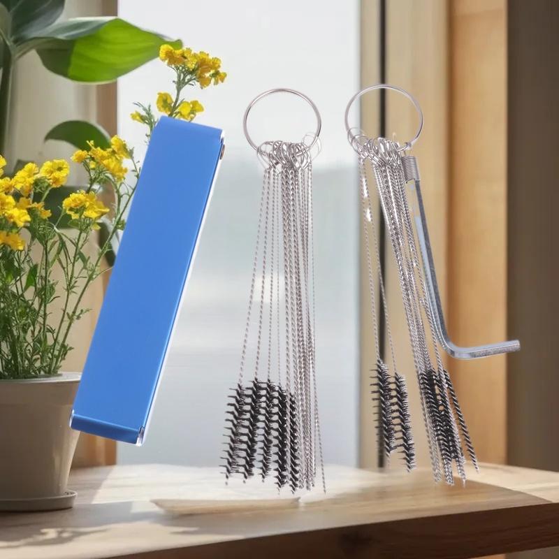 Car Cleaning Brush - 청소용 바늘, 브러쉬, 청소 도구, 기화기,