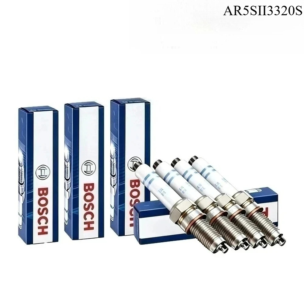Bosch Spark Plug Iridium - 보쉬 AR5SII3320S 스파크 플러그, 포드 피에스타,