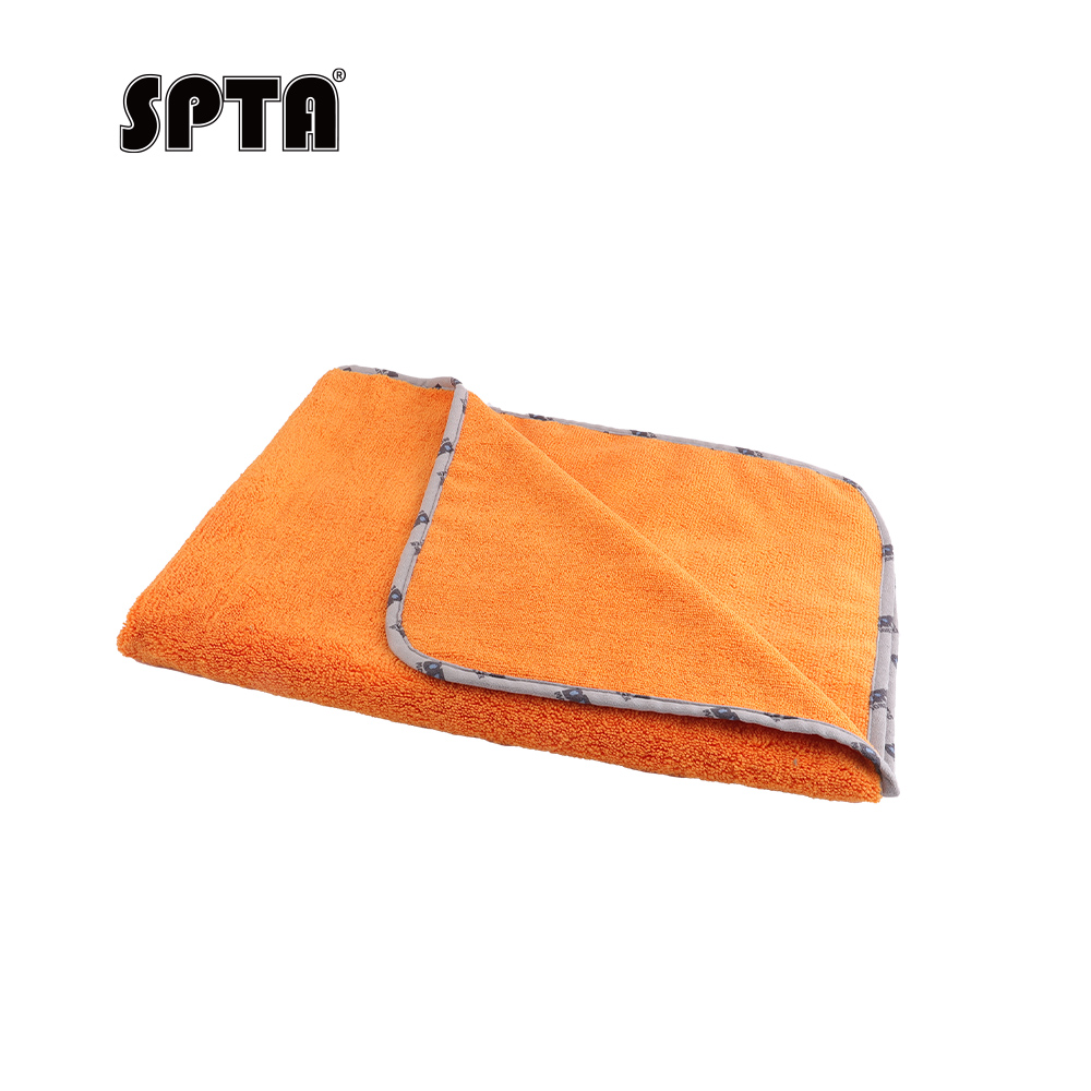 Microfiber Towel Detailing - SPTA 자동차 극세사 타월, 업그레이드된 1200gsm