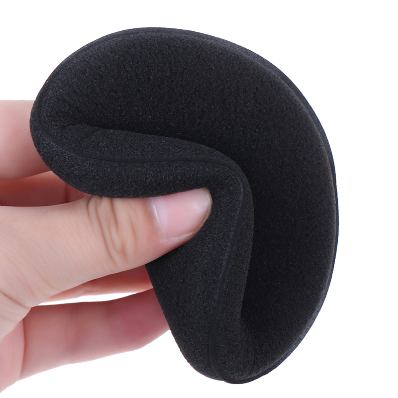 Wax Applicator Pad - 12pcs 고밀도 폼 스폰지 자동차 왁싱