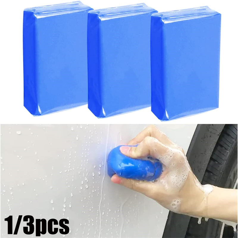 Detailing Brush Set - 1-3Pcs 클레이 바 자세히 자동 자동차