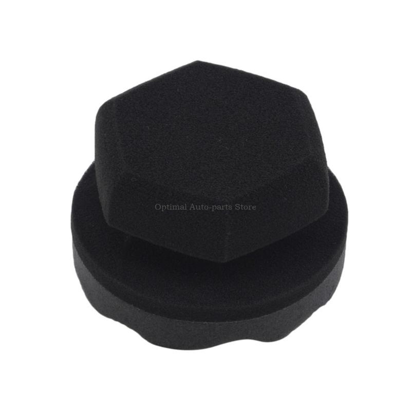 Wax Applicator Pad - 스크래치 방지 연마에 적합한 양모 혼합이