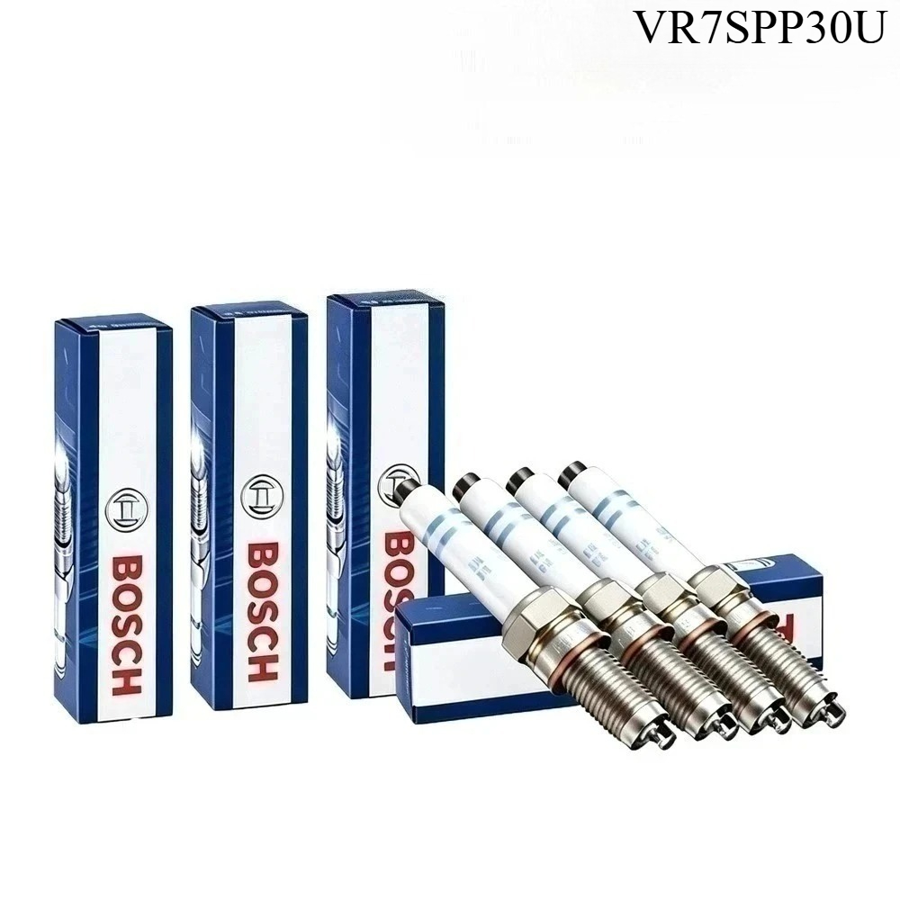 Bosch Spark Plug Platinum - 보쉬 VR7SPP30U 스파크 플러그, 닛산 실피,