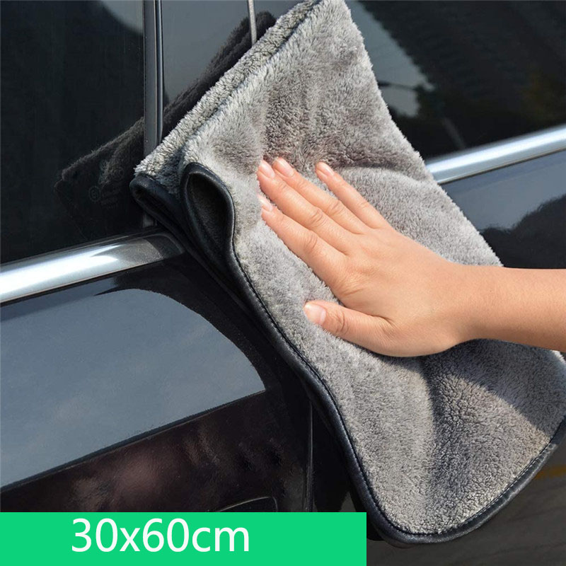 프리미엄 자동차 자세히 자동차 청소 건조 도구에 대 한 - Microfiber Towel Detailing 리뷰 및 가격