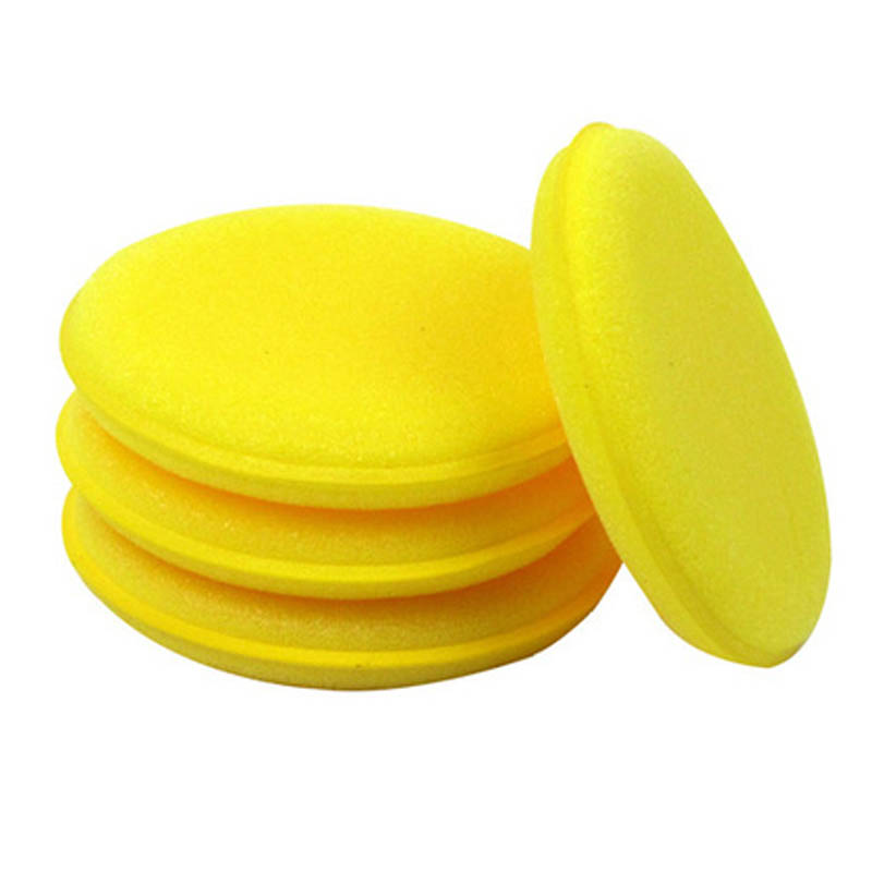 자동차 왁싱 스폰지 연마 패드, 자동차 관리 도구 액세 - Wax Applicator Pad 리뷰 및 가격