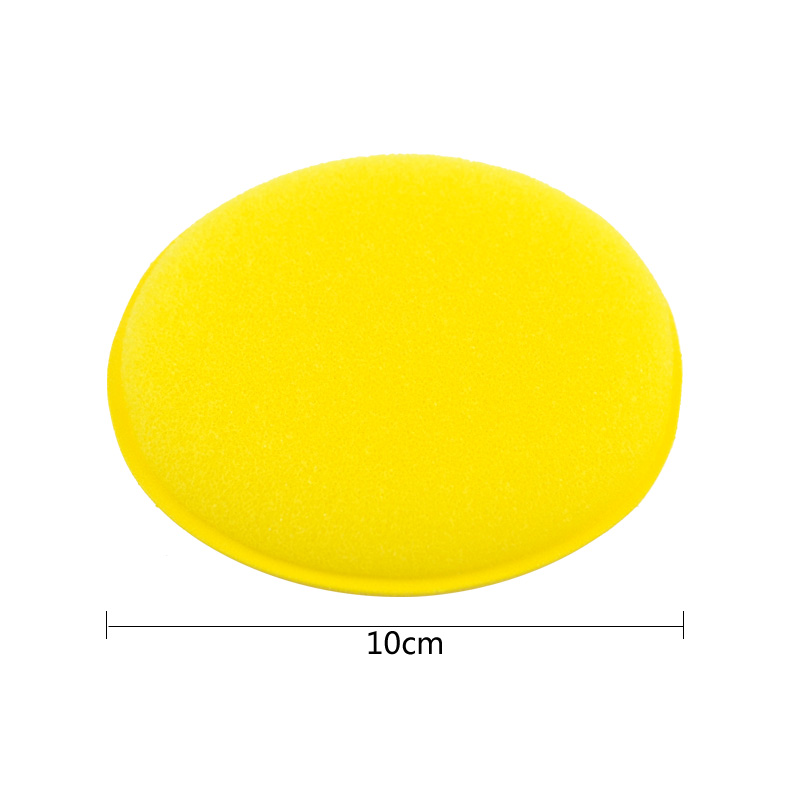 자동차 왁싱 스폰지 연마 패드, 자동차 관리 도구 액세 - Wax Applicator Pad 리뷰 및 가격