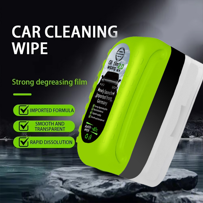 무독성 자동차 유리 기름막 제거 키트 강력한 앞유리 세 - Car Cleaning Brush 리뷰 및 가격