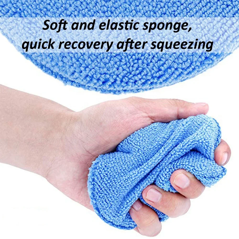 자동차 디테일링 어플리케이터 패드, 자동차 관리 왁싱  - Wax Applicator Pad 리뷰 및 가격
