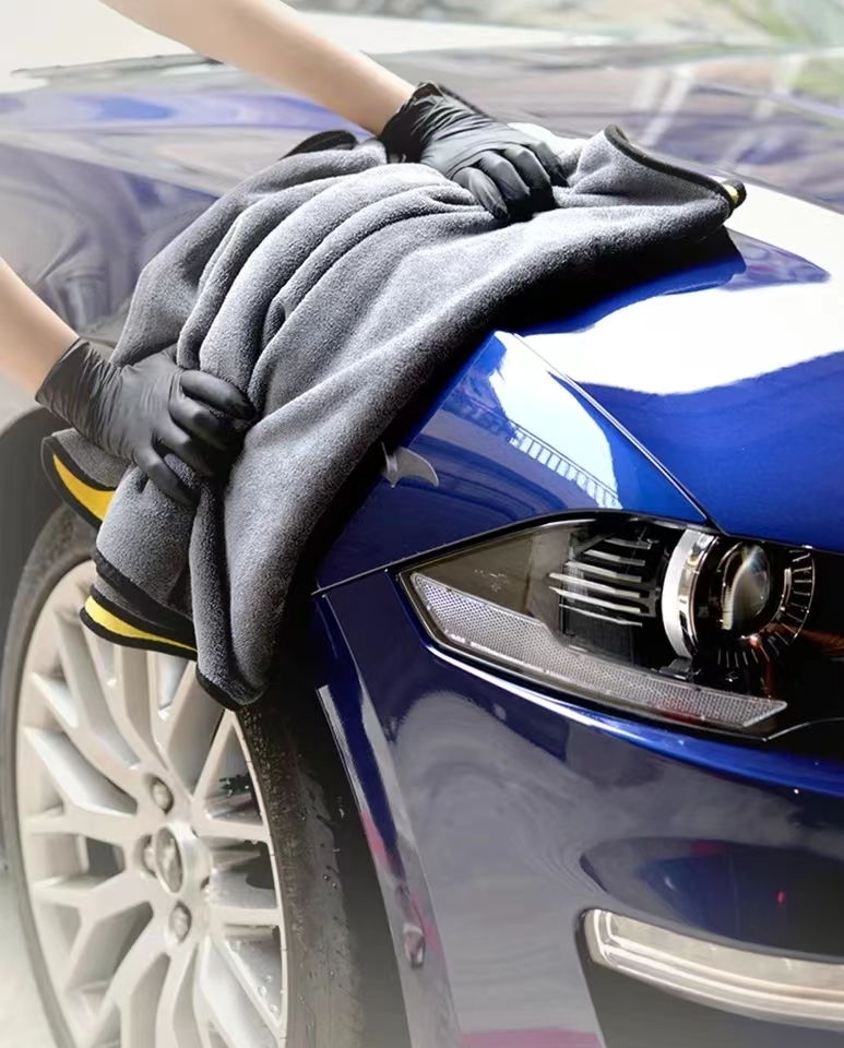 마이크로 화이버 청소 타올 슈퍼 흡수성 두꺼운 부드러운 - Microfiber Towel Detailing 리뷰 및 가격