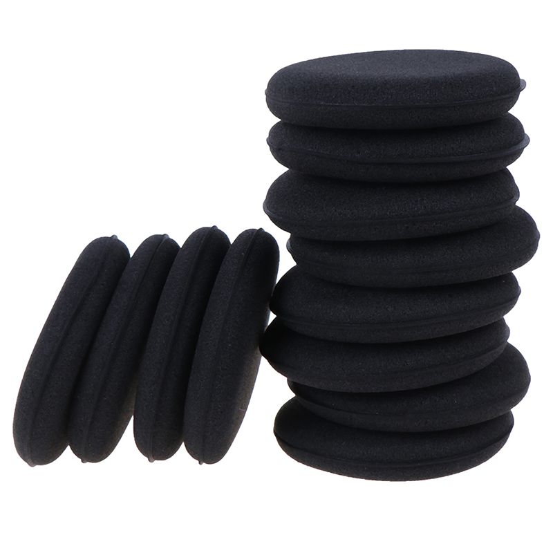 12pcs 고밀도 폼 스폰지 자동차 왁싱 폴란드어 자세 - Wax Applicator Pad 리뷰 및 가격