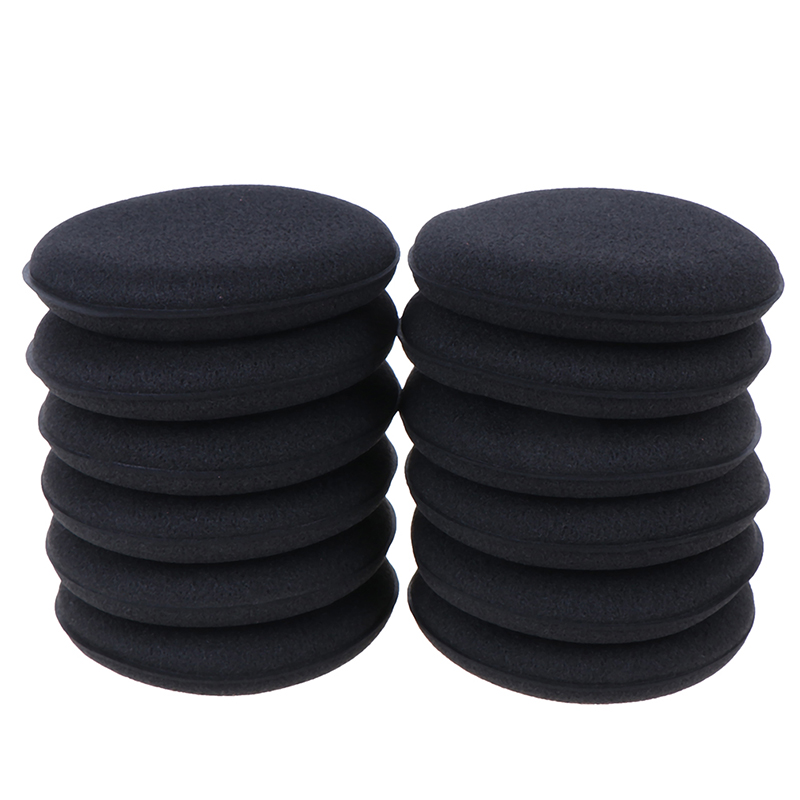 12pcs 고밀도 폼 스폰지 자동차 왁싱 폴란드어 자세 - Wax Applicator Pad 리뷰 및 가격