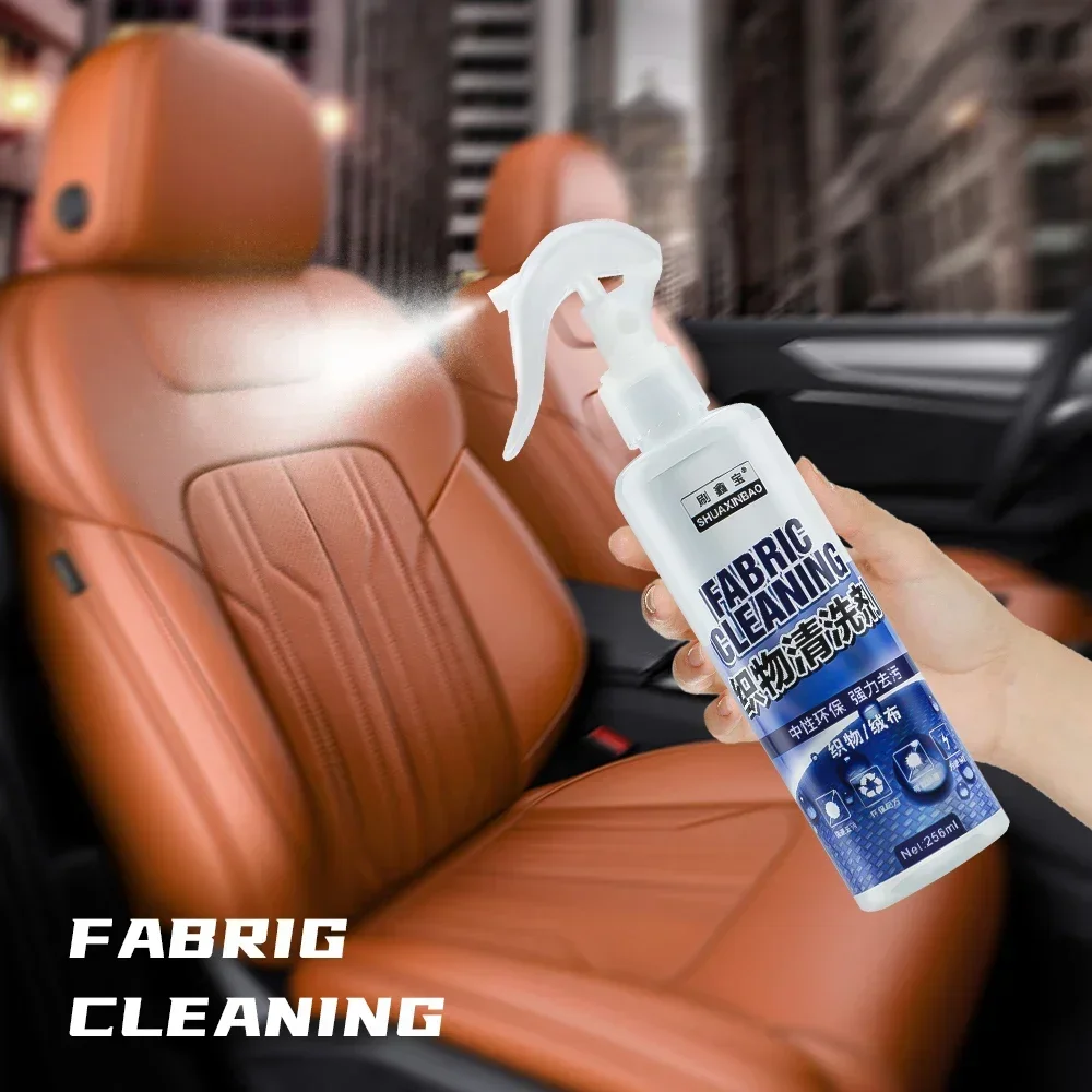 자동차 내부 청소제 천장 클리너 가죽 플란넬 직물 무수 - Seat Cleaner Fabric 리뷰 및 가격