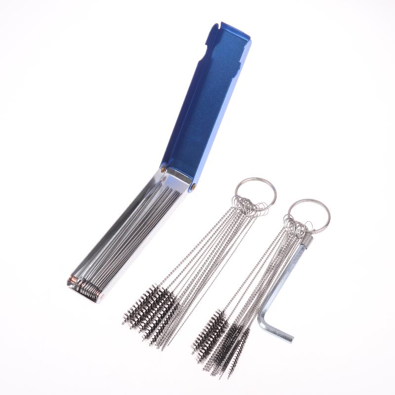 1세트 카뷰레터 청소 도구 키트, 오토바이, 자동차,  - Car Cleaning Brush 리뷰 및 가격