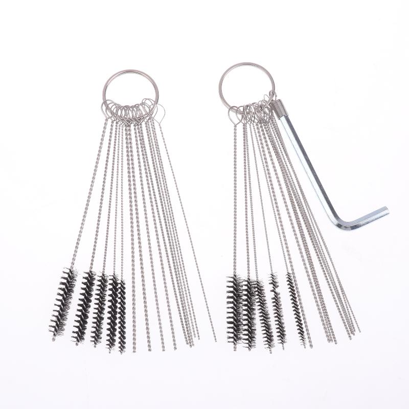 1세트 카뷰레터 청소 도구 키트, 오토바이, 자동차,  - Car Cleaning Brush 리뷰 및 가격