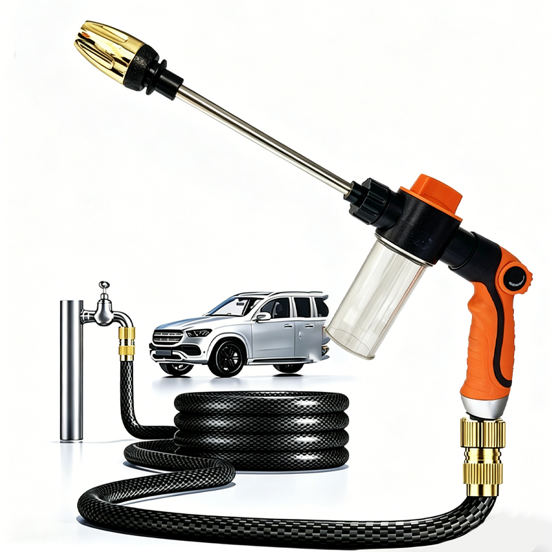 2026 고압 세차용 물총, RV 외부 세척, 폼 주전 - Pressure Washer Foam Gun 리뷰 및 가격