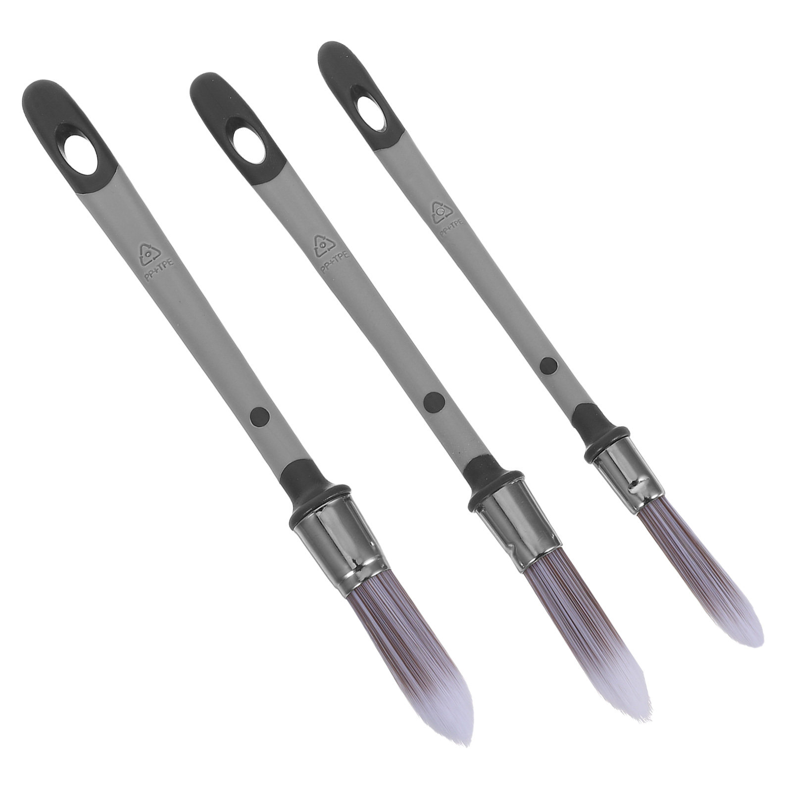 3개 세트 갭 그라우트 브러쉬, 정밀한 뾰족한 둥근 팁 - Detailing Brush Set 리뷰 및 가격
