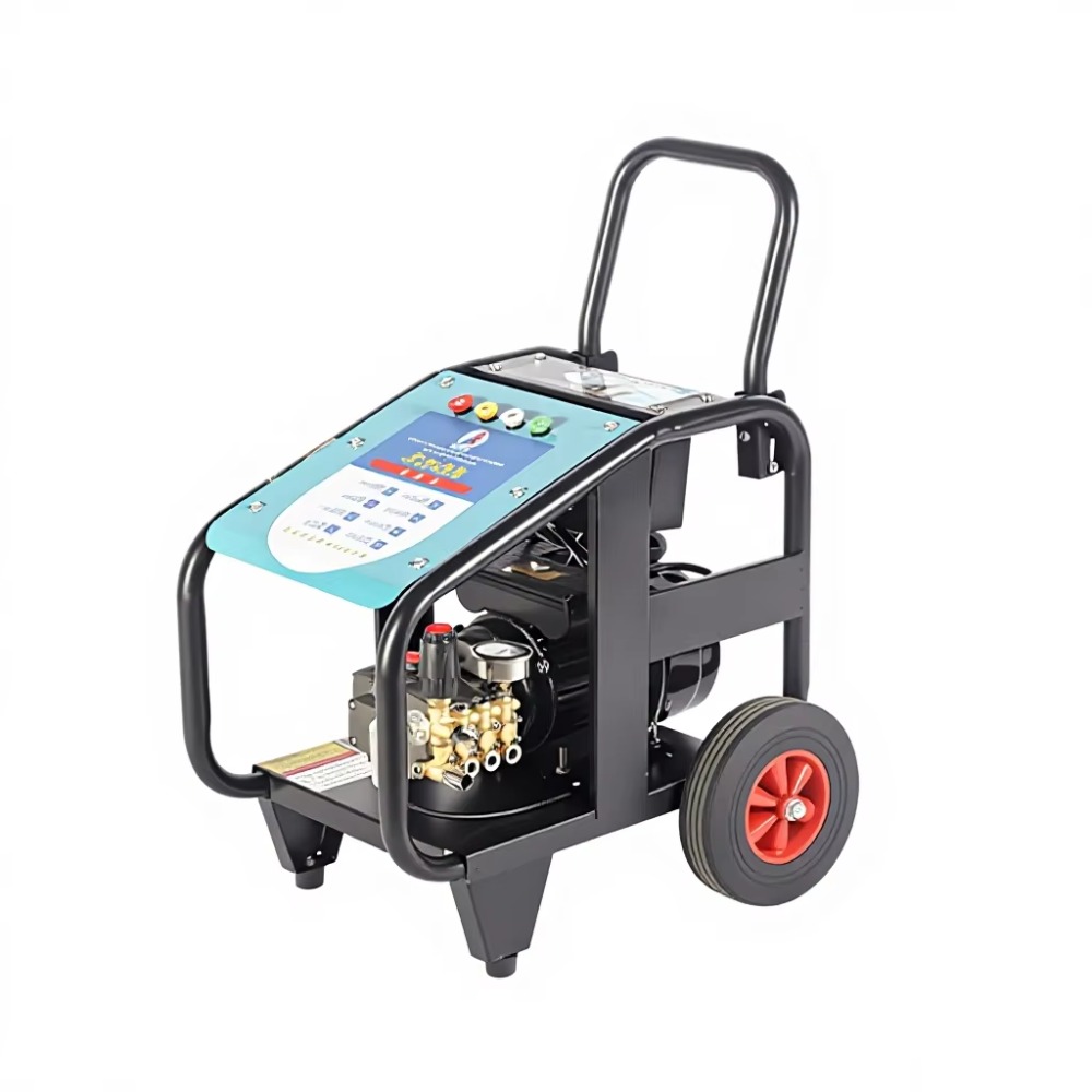 전기 초고압 세척기 220V/380V, 고출력 산업용  - Car Cleaning Brush 리뷰 및 가격