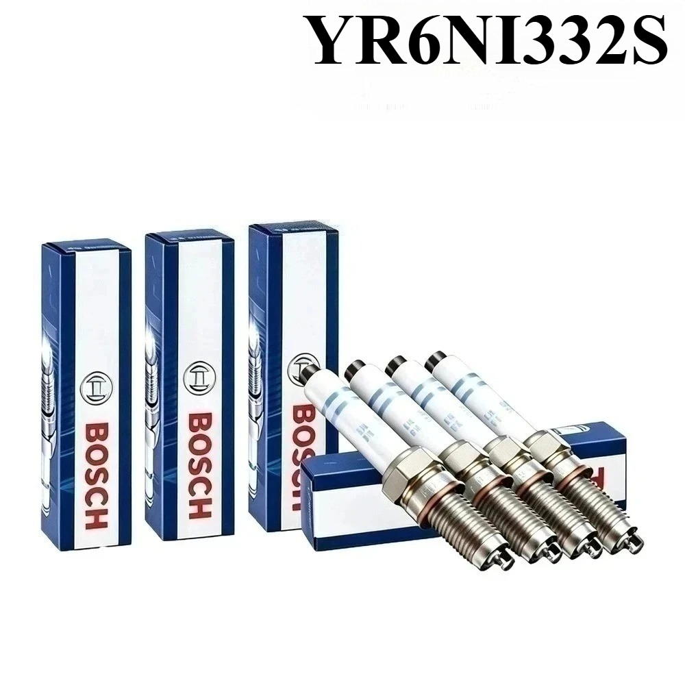 보쉬 YR6NI332S 스파크 플러그, 현대 투싼 TL - Bosch Spark Plug Iridium 리뷰 및 가격