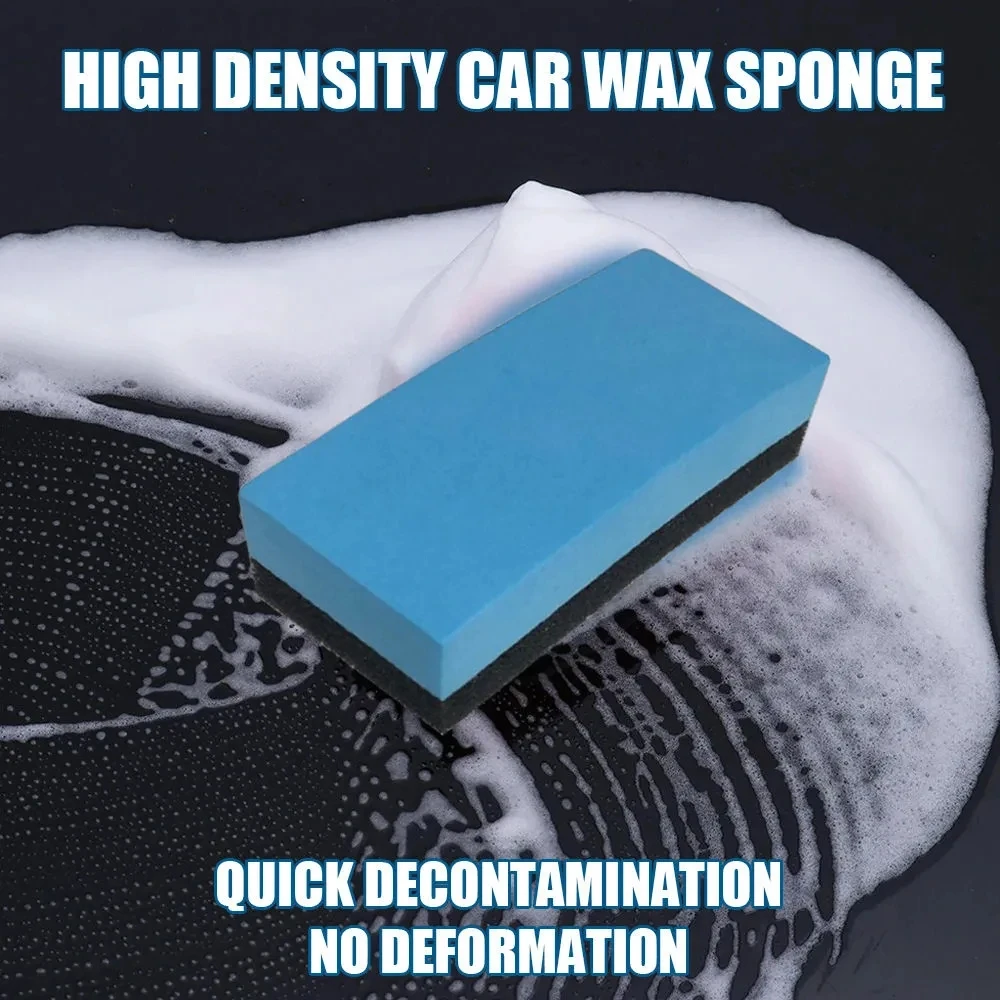 천 애플리케이터 유리 나노 왁스 코트 연마 지우개 패드 - Car Wax Ceramic Coating 리뷰 및 가격