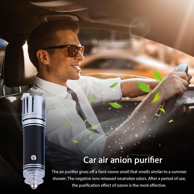 자동차 공기 청정기, 미니 악취 제거기, 강력한 탈취제 - Odor Eliminator Car 리뷰 및 가격