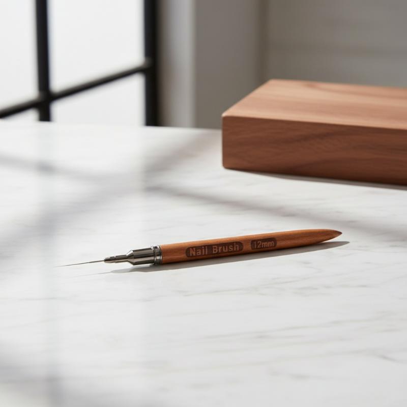 5피스 네일 아트 라이너 브러쉬 세트(샌달우드 손잡이, - Detailing Brush Set 리뷰 및 가격