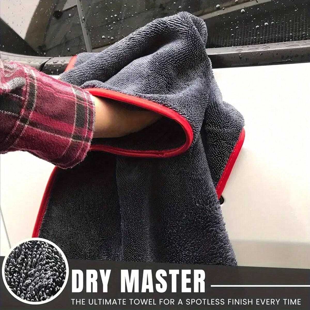 초흡수성 마이크로파이버 자동차 타월, 컴팩트한 디자인, - Microfiber Towel Detailing 리뷰 및 가격