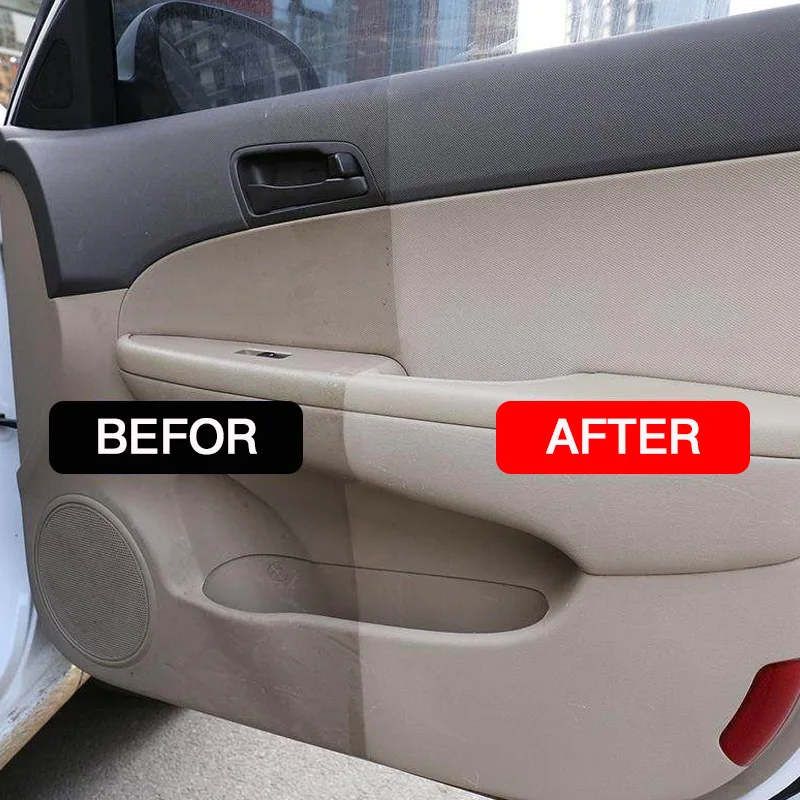 EAFC 50ML /100ML 자동차 폼 클리너 중립  - Seat Cleaner Fabric 리뷰 및 가격