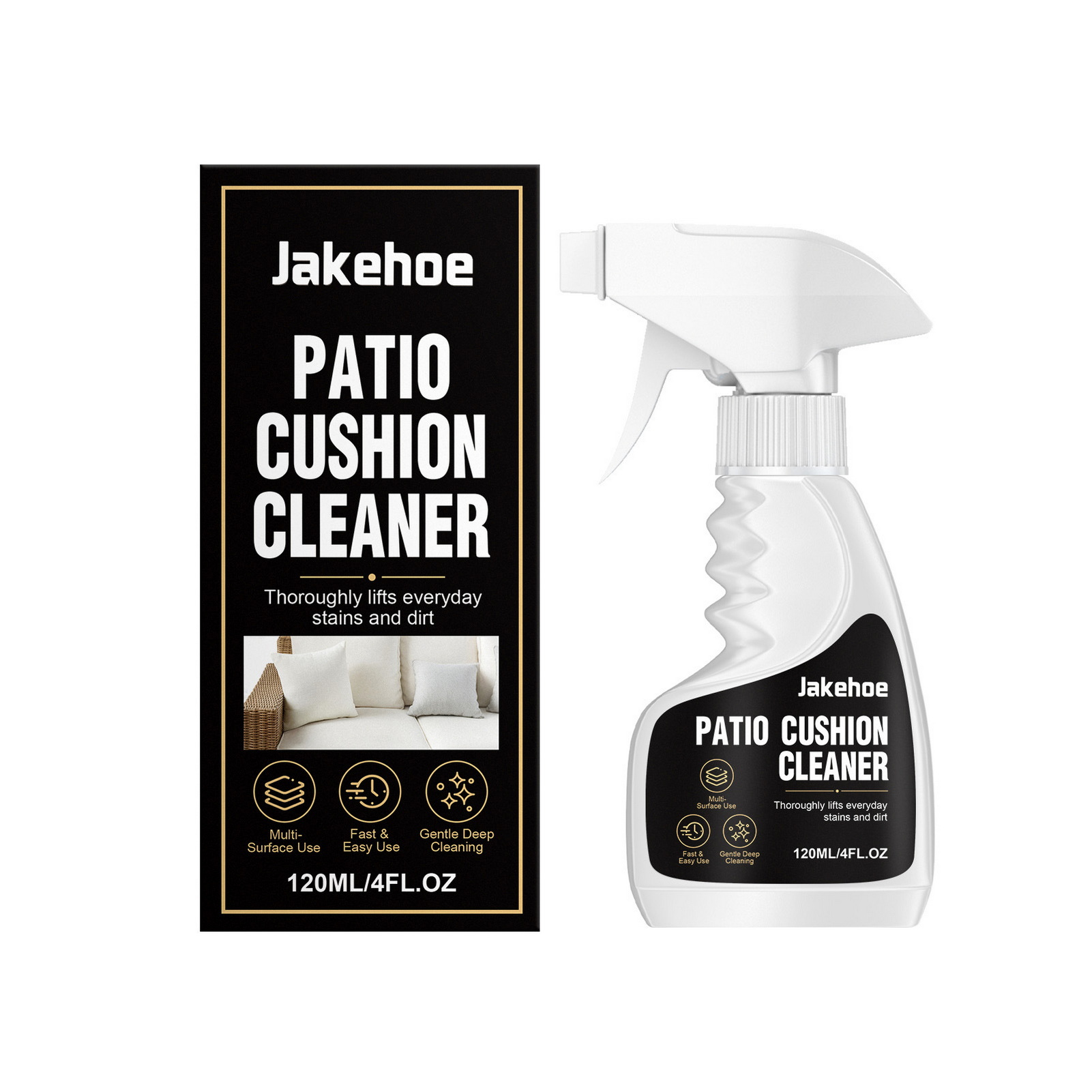 강력한 파티오 쿠션 클리너 스프레이 빠른 건조 얼룩 제 - Seat Cleaner Fabric 리뷰 및 가격