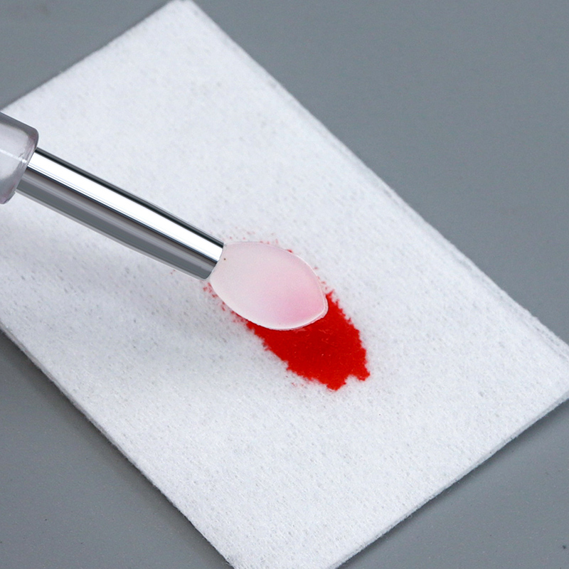다기능 실리콘 크롬 반짝이 매니큐어 도구 적용 재사용  - Wax Applicator Pad 리뷰 및 가격