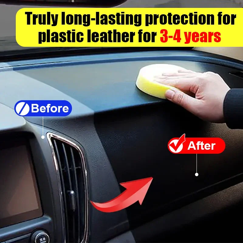 자동차 플라스틱 복원제 & 블랙 광택 복원제, 자동차  - Trim Restorer Plastic 리뷰 및 가격