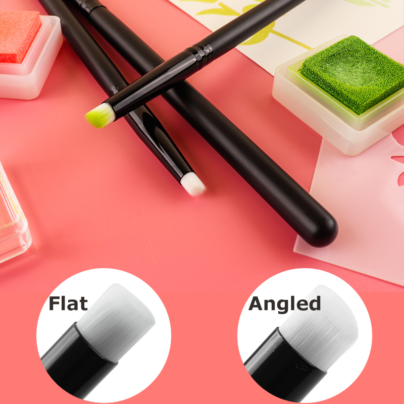 정교한 디테일 블렌딩 브러시 세트, 잉크 페인팅, 정교 - Detailing Brush Set 리뷰 및 가격