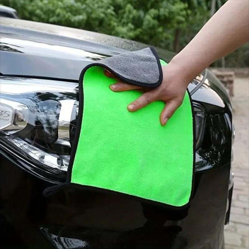 5/15pcs 마이크로 화이버 청소 수건 자동차 청소  - Microfiber Towel Detailing 리뷰 및 가격