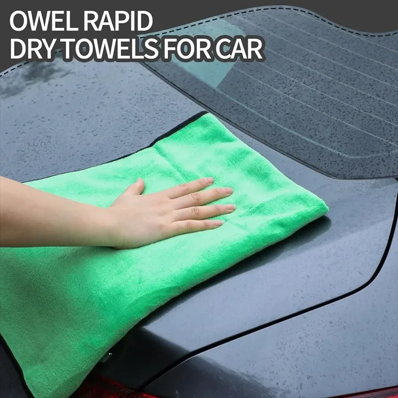 5/15pcs 마이크로 화이버 청소 수건 자동차 청소  - Microfiber Towel Detailing 리뷰 및 가격