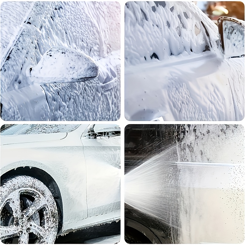 고압 세차 폼 캐논 건, 1/4인치 퀵 커넥트, 1리터 - Pressure Washer Foam Gun 리뷰 및 가격